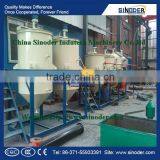 Copra,peanut,soybean,rapeseed,cottonseed,soybean Oil Production Line, Pressing, Extraction and Refining Plant thumbnail-3