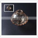 China Manufacturer Hand Made Modern Glass Lamp Shade Amber Glass Lamp Cover Factory Price in Bulk Sale thumbnail-3