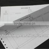 Good Printing Service Commercial Invoice