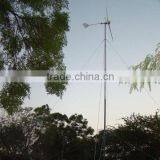 Mini Wind Turbine Mini Wind Generator 2KW Horizontal Wind Turbine thumbnail-1