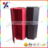 POLYGON TUBE PACKAGING BOX / PURE COLOR GIFT BOX / WHOLESALE SHENZHEN YUXIN GIFT PACKAGE / FREE SAMPLE / FACTORY PRICE thumbnail-1