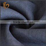 High Quality Navy Pure Linen Cloth Fabric Textile From Taizhou Factory thumbnail-5