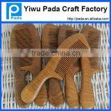 Sandal Wood Hair Comb thumbnail-1