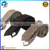 Wholesale Leisure Fashion Man Wool Tie in Stock