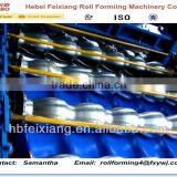 1250mm Roll Forming Machines,roof Profile Making Machine,bemo Sheet Forming Machine