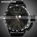 INFANTRY Charm Japanese Quartz Men's Watch