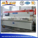 Hydraulic Metal Plate Shearing Machine Price With E21 thumbnail-3