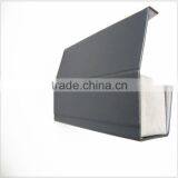 Factory Price Unique Designer Handmade Folding Custom Leather Eyewear Carrying Box/Optical Box/Glasses Box thumbnail-4