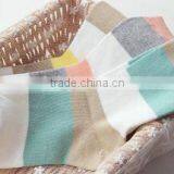 Adult Unisex Gender Stylish Stripe Knitted Sock thumbnail-1