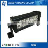 4x4 Accessories Offroad Led Light Bar 36w 7 Inch Led Light Bar