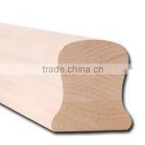Interior Wooden Stair Handrailing/hardwood Handrail thumbnail-1