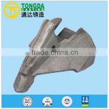 ISO9001 OEM Casting Parts High Quality Accurate Casting Private Castings
