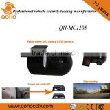 Mini Vehicle front road wide view camera(can view 4-lanes), security camera indoor