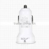 2015 Product Promotional Micro Usb Car Charger With Twin Socket on China thumbnail-2