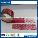 Anti-fake Tamper Evident Warranty Self Adhesive Security Void Label