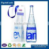 Clear Glass Hot Foil Standard Size Multifarious Shapes Customized Drink Sticker thumbnail-6