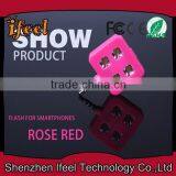 Hot Selling Usb Rechargeable Flashlight Mini Led Flash Torch Light Long Range thumbnail-1