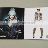 China professional glossy low cost magazine printing service