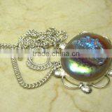 Silver Necklace thumbnail-1