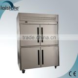 4 Door HIgh Temperature Upright Refrigerated Cabinet