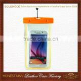 Waterproof Smartphone Bag For Samsung Galaxy S6 Edge/S6 Edge Plus thumbnail-1