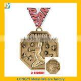 Cheap Dance Medals/Metal Award for Dance thumbnail-4