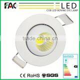 220 15w Cob Led Recessed Mounted Led Spots Ceiling thumbnail-3