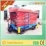 Global Hot Sale Aerial Platform Truck Manufacturer thumbnail-1