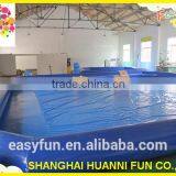 Hot Sale Large PVC0.9mm Inflatable Swimming Pool for Adult and Kids Use Inflatable Swimming Pool