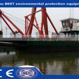 China River Sand Cutter Dredger For Sale thumbnail-3