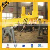 Rotating Container Spreader is Part of Tower Crane