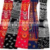 WHOLESALE LOTWRAP/SARONG BOHO/BOHEMIAN SUMMER SKIRTS BEAUTIFUL HAND BLOCK PRINT thumbnail-1