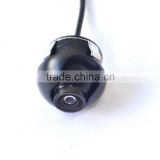 360 degree rotatable car camera parking assist with 4 pin cable