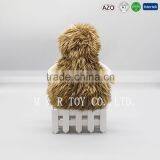 New Product Custom Production Small Plush Hedgehog Toys for Baby thumbnail-5