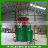 China Made Wood Sawdust Briquette Carbonization Furnace With the Factory Price 008613253417552 thumbnail-2