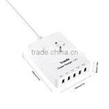 CE,ROHS,FCC Approved Usb Charger ODM/OEM Quick Delivery (E230541) PSE 5-PORT USB Charger With Smart IC thumbnail-2