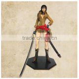 femal hot sale action figure