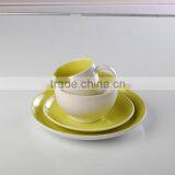 Hot Selling Decal Children Ceramic Porcelain Dinner Set thumbnail-4
