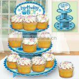 Cake Display Cabinet,shabby Chic Cake Stand,mini Cake Display Stand thumbnail-1