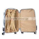 Customized PU Suitcase for Costomer Shopping thumbnail-5