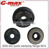 Quick Clamping Flange M14 For Bosch Concrete Grinders GT-CFM14 thumbnail-1