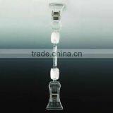 15cm Lengthily Small Size Clear POP Clip thumbnail-2