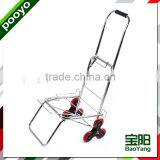 Portable Luggage Cart Travel Luggage Cart thumbnail-4