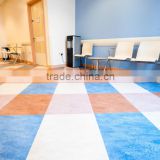 industrial grade vinyl flooring homogeneous flooring