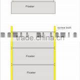 Plastic Water Floating Platform thumbnail-6