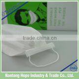 Disposable 2ply Paper Face Mask With Good Quality