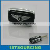 HD 1080P hidden mini dvr camera in bentley car key 30fps for Bentley