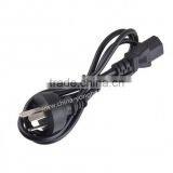 15A/250V 3 Flat Pin ac Power Cord and Plug AU Standard Plug Home Electrical Application
