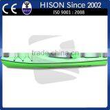 Hison 152CC 4 Stroke Fiberglass Canoe for Sale thumbnail-6