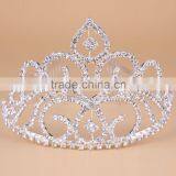 2015 New Bulk Princess Rhinestone Crystal Jewelry Beauty Pageant Crowns & Tiaras thumbnail-2